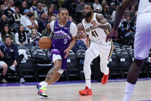 George Back for Jazz: Injury Frustration and Performance