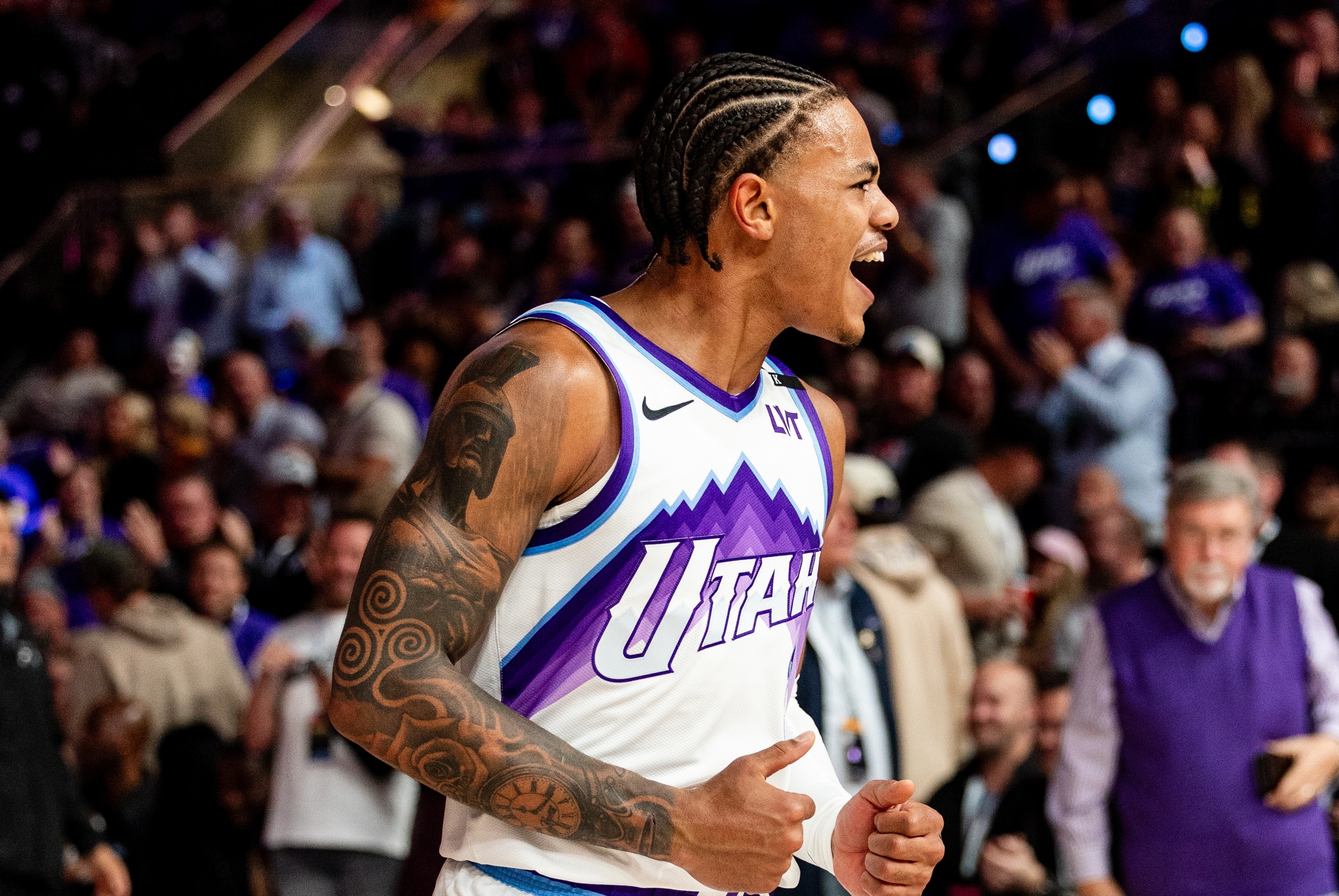 Jazz Future Focus: Keyonte George's Return & Roster Shifts